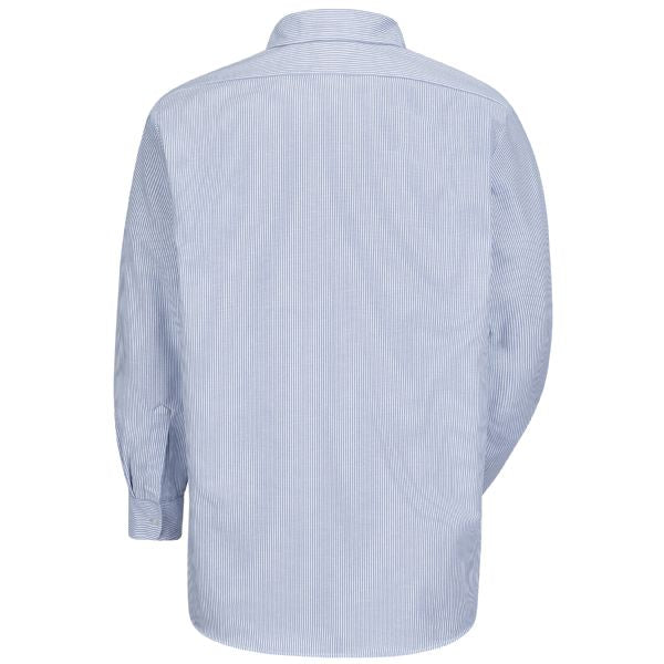 Red Kap Long Sleeve Deluxe Uniform Shirt - SL50