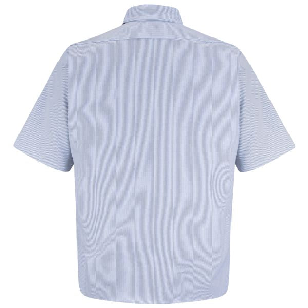 Red Kap Short Sleeve Deluxe Uniform Shirt - SL60