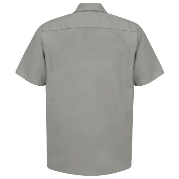 Red Kap Short Sleeve Industrial Solid Work Shirt - SP24 (2nd color)