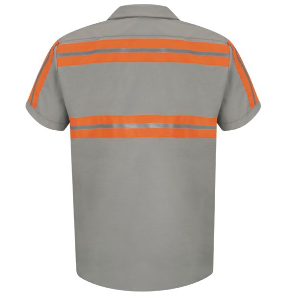 Red Kap Enhanced Visibility Shirt - SP24