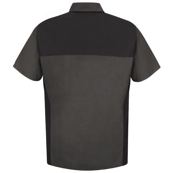 Red Kap MENS SS MOTORSPORTS SHIRT - SP28