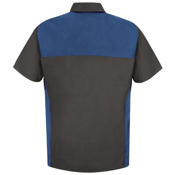 Red Kap MENS SS MOTORSPORTS SHIRT - SP28