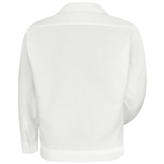 Red Kap Shirt Jac - Long Sleeve Poplin - SP35