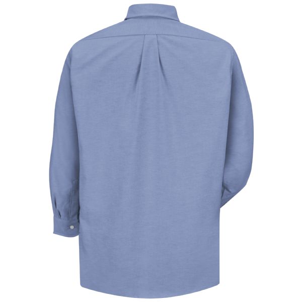 Red Kap Executive Button-Down Solid Shirt - Long Sleeve – SR70 (2nd color)