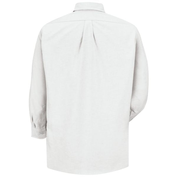 Red Kap Executive Button-Down Solid Shirt - Long Sleeve – SR70