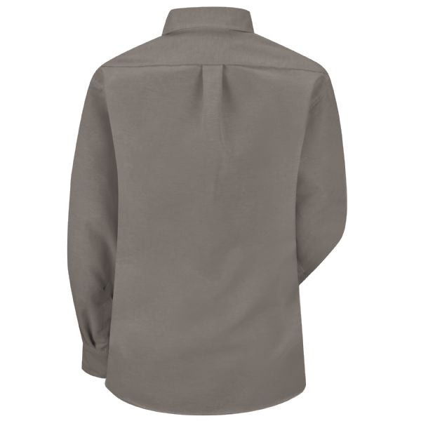 Red Kap Women's Executive Solid Button-Down Shirt - Long Sleeve - SR71
