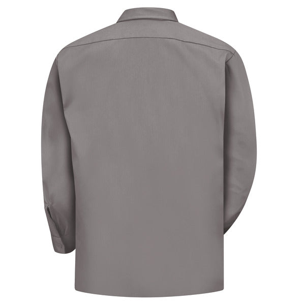 Red Kap Short Sleeve Utility Uniform Shirt - ST62