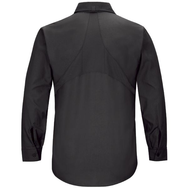 Red Kap Men's MIMIX Long Sleeve Work Shirt (SX10)