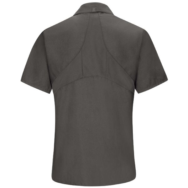 Red Kap Women's Short Sleeve Mimix Work Shirt - SX21