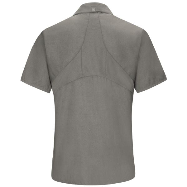 Red Kap Women's Short Sleeve Mimix Work Shirt - SX21