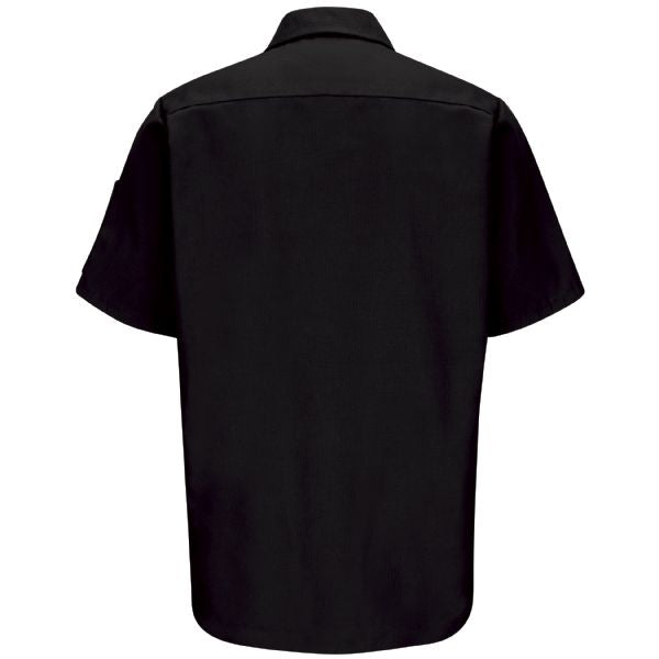 Red Kap Short Sleeve Solid Crew Shirt - SY20