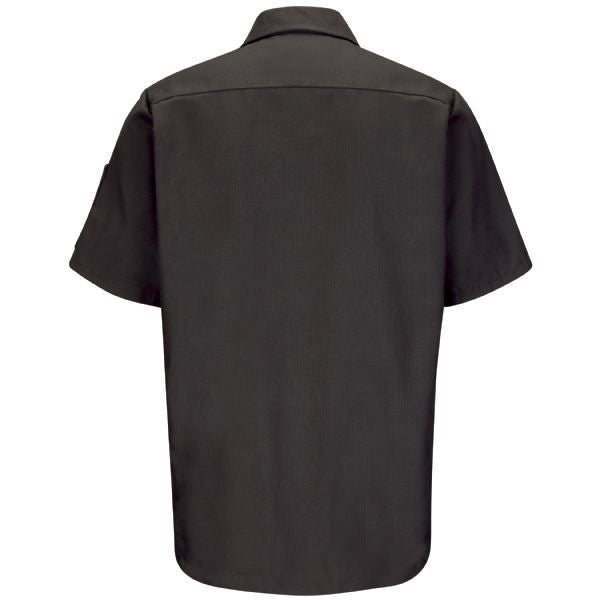 Red Kap Short Sleeve Solid Crew Shirt - SY20