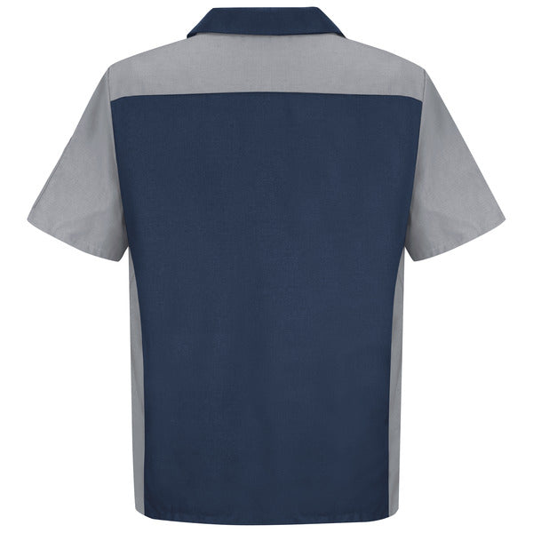 Red Kap Short Sleeve Crew Shirt - SY20