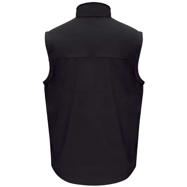 Red Kap Men's Softshell Vest - VP62