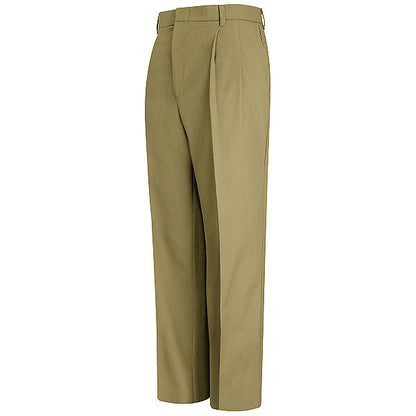 Red Kap Men's Brushed Twill Slacks - PT38 (4th color)