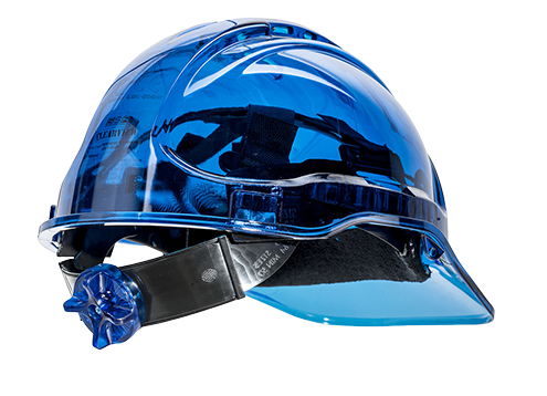 Portwest Peak View Ratchet Hard Hat Vented (PV60)