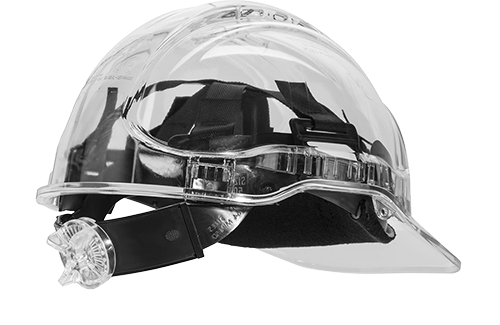 Portwest Peak View Ratchet Hard Hat Vented (PV60)