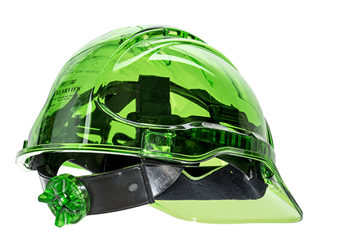 Portwest Peak View Ratchet Hard Hat Vented (PV60)