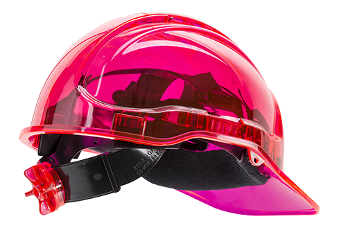 Portwest Peak View Ratchet Hard Hat Vented (PV60)
