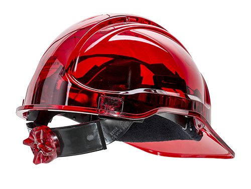 Portwest Peak View Ratchet Hard Hat Vented (PV60)
