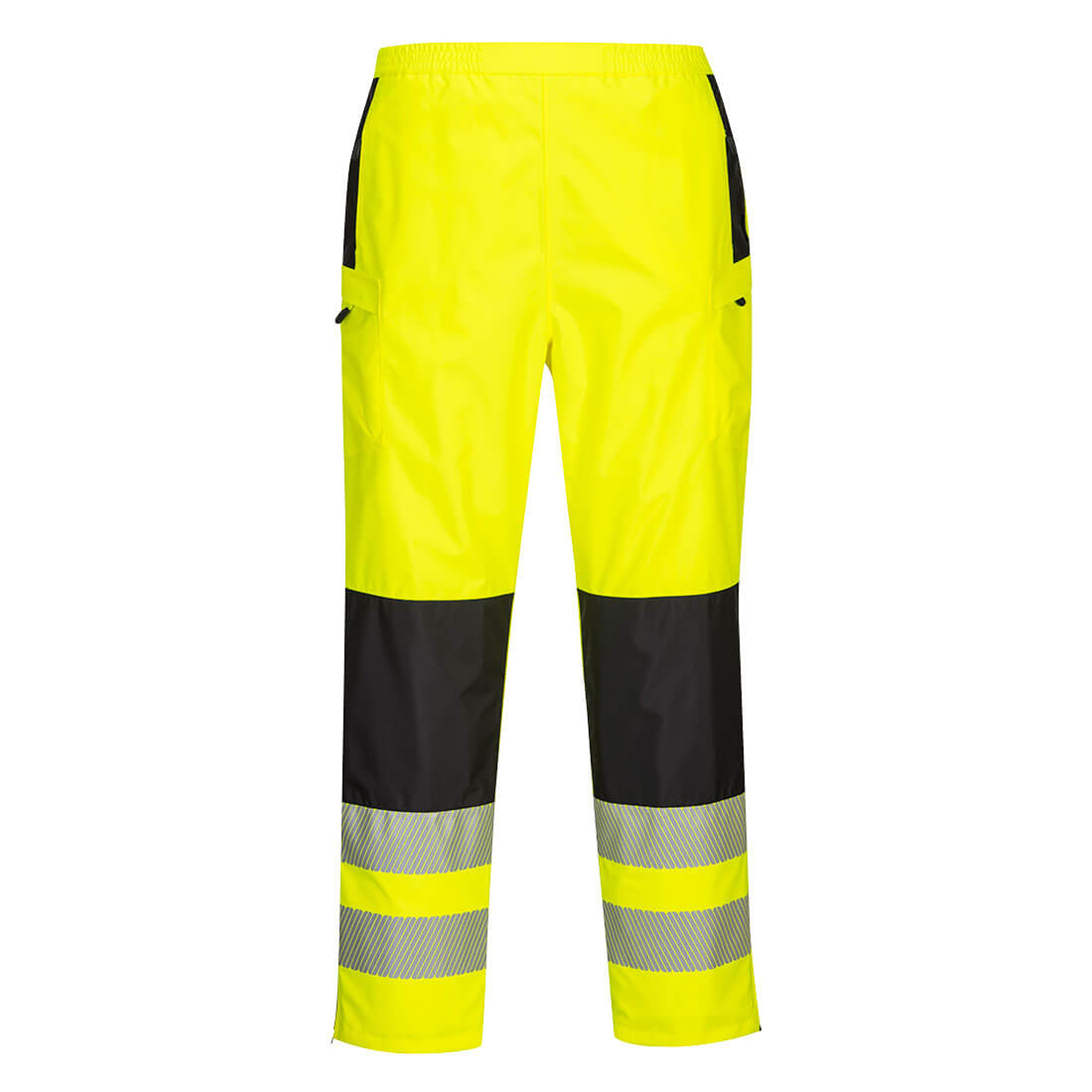 Portwest PW3 Hi-Vis Women's Rain Pants (PW386YBR)