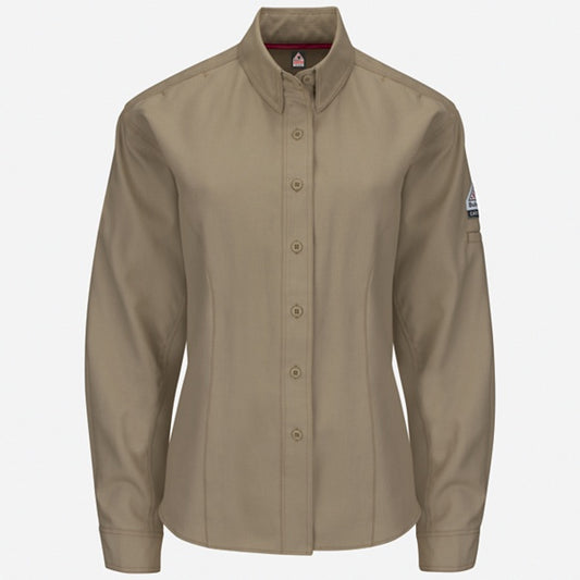 Bulwark Iq Series Endurance Womens Shirt Cat2 -(QS41)