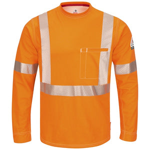 Bulwark Iq Seriestm Csa Tee - Men - Cat2 - (QT34)