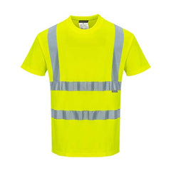 Portwest Cotton Comfort Short Sleeved T-Shirt (S170)