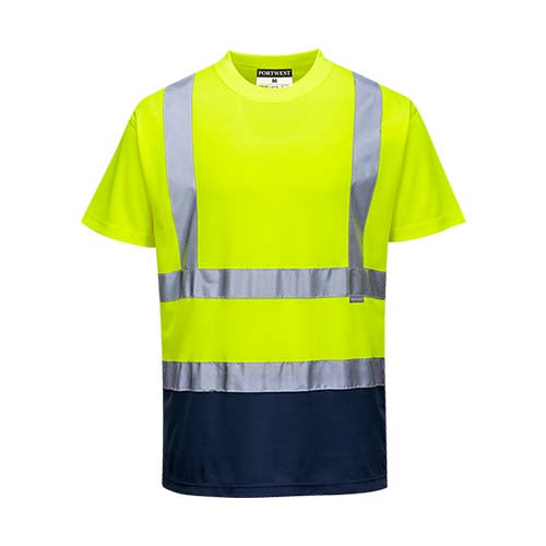 Portwest Two Tone T-Shirt (S378)