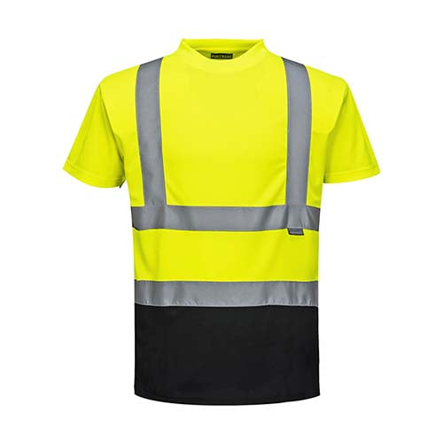 Portwest Two Tone T-Shirt (S378)