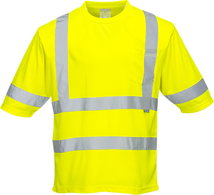 Portwest Dayton Class 3 T-Shirt (S393)