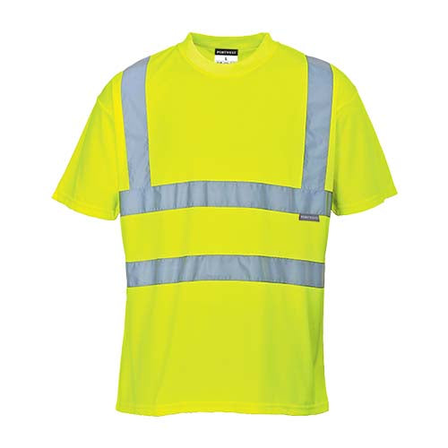 Portwest Hi-Vis T-Shirt (S478)