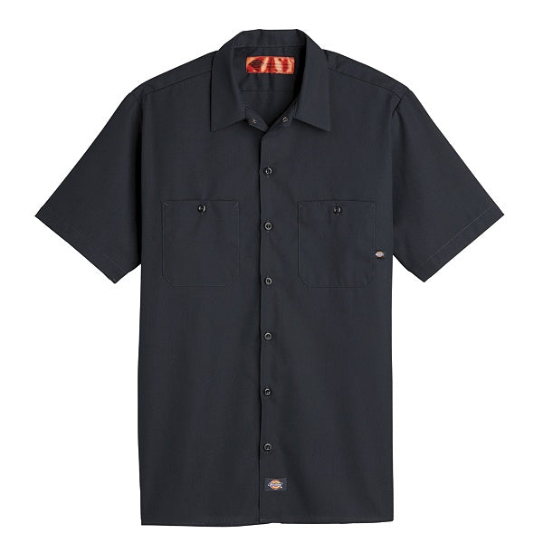 Dickies Customized Industrial Work Shirt LS535 – Crossbow Graphics