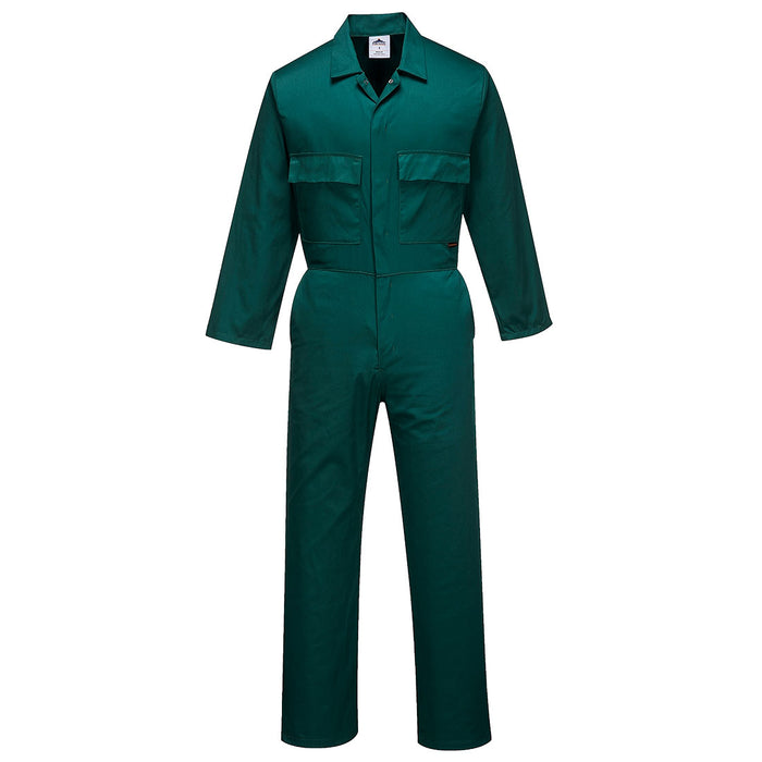 Portwest Euro Work Polycotton Coverall (S999)