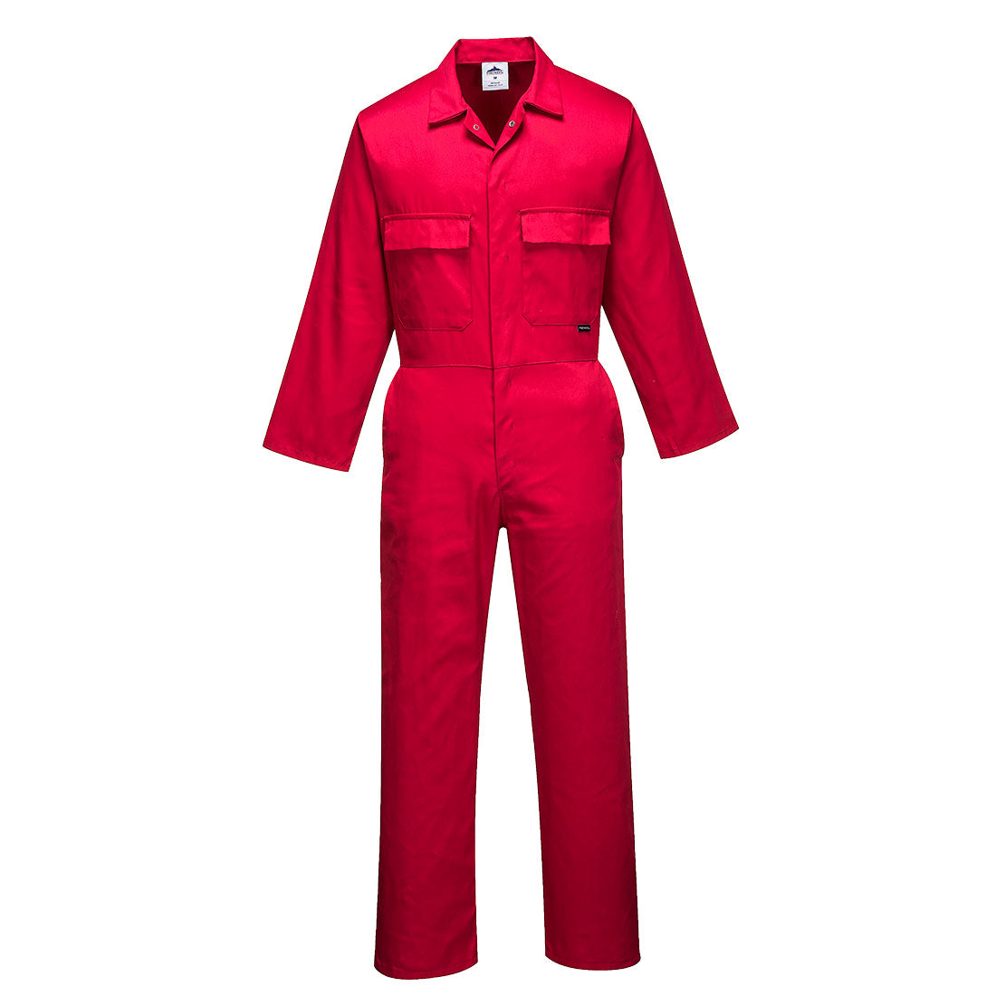 Portwest Euro Work Polycotton Coverall (S999)