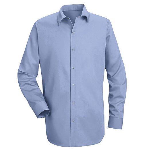 Red Kap Long Sleeve Specialized Cotton Work Shirt - SC16