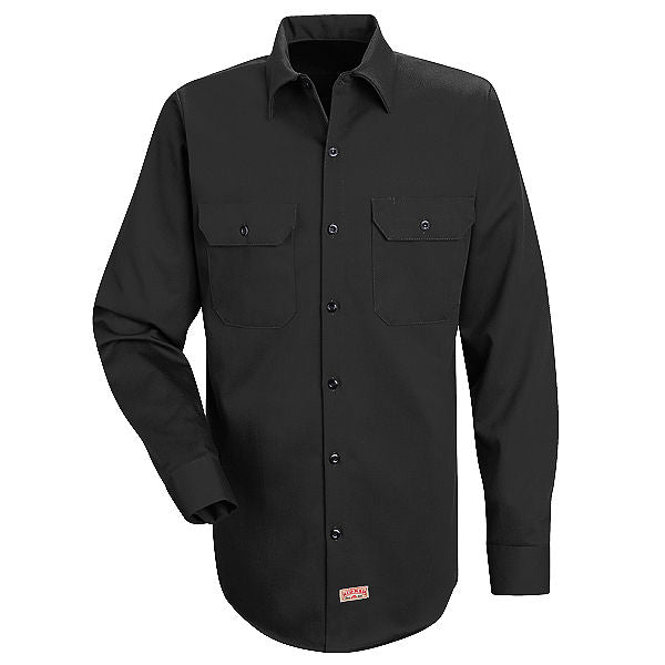 Red Kap Deluxe Heavyweight Cotton Shirt - SC70