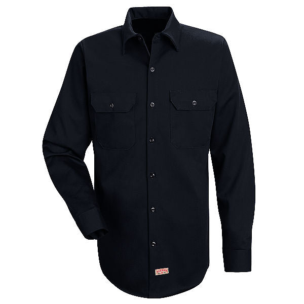 Red Kap Deluxe Heavyweight Cotton Shirt - SC70