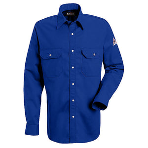 Bulwark Snap-Front Deluxe Shirt - Cat 1 - (SES2)