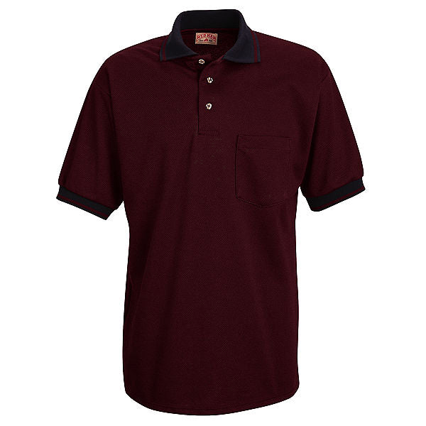 Red Kap Performance Knit Twill Shirt - SK52