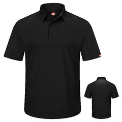 Red Kap Performance Knit Flex Series Men's Pro Polo - SK90