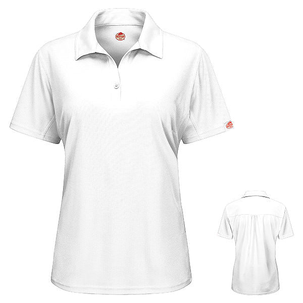 Red Kap Performance Knit Flex Series Women's Pro Polo - SK91