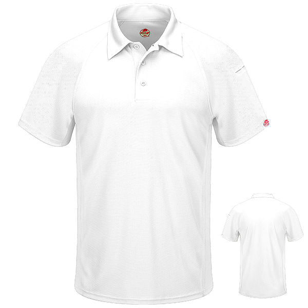 Red Kap Male Active Performance Polo - SK92