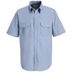 Red Kap Short Sleeve Deluxe Uniform Shirt - SL60