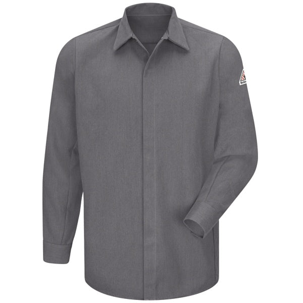 Bulwark Cool Touch 2 Concealed-Gripper Pocketless Shirt - (SMS2)