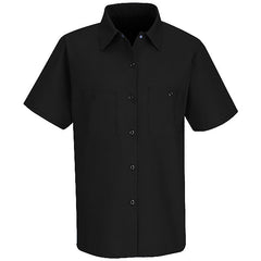 Red Kap Women's Short Sleeve Industrial Work Shirt - SP23