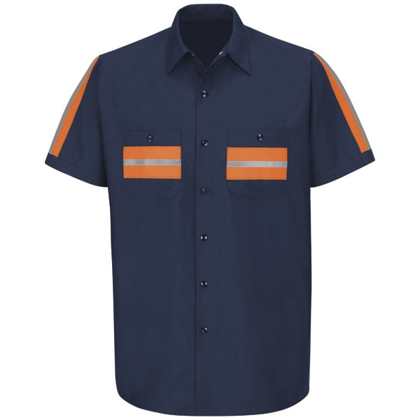 Red Kap Enhanced Visibility Shirt - SP24