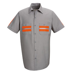Red Kap Enhanced Visibility Shirt - SP24
