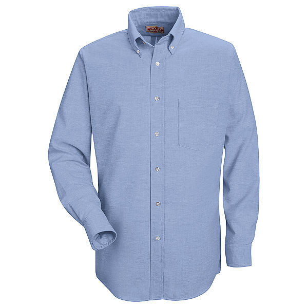 Red Kap Executive Button-Down Solid Shirt - Long Sleeve – SR70 (2nd color)