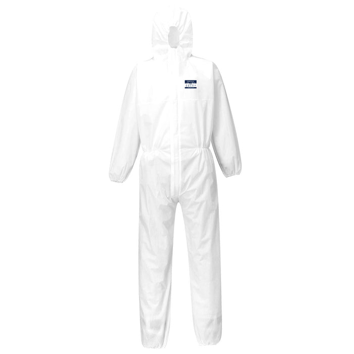 Portwest BizTex SMS Coverall Type 5/6 (ST30WHR)